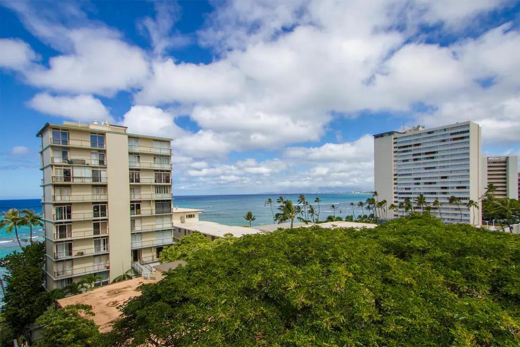Aparthotel Diamond Head Honolulu