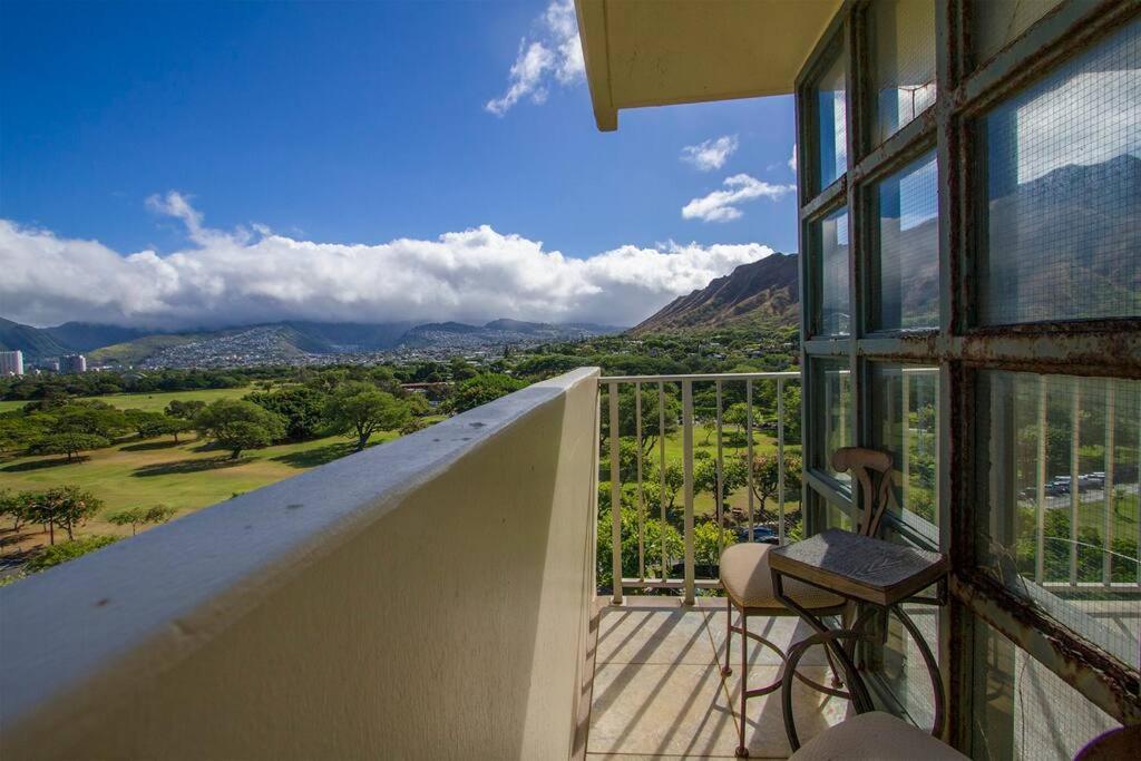 Apartahotel Diamond Head