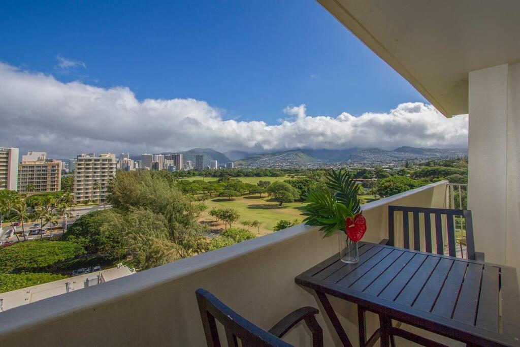 Apartahotel Diamond Head Honolulu