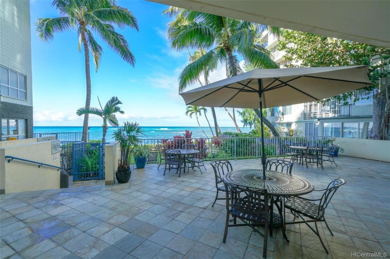 Aparthotel Diamond Head