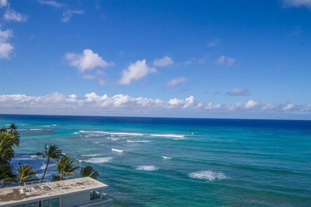 Apartahotel Diamond Head *