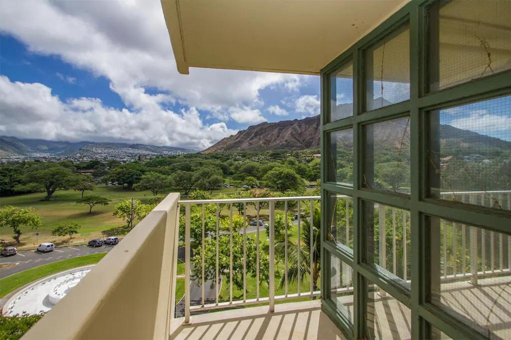 Diamond Head Beach Apart-hotel Honolulu