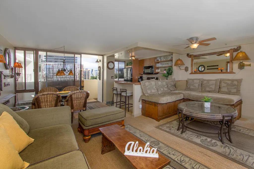 Diamond Head Beach Apart-hotel