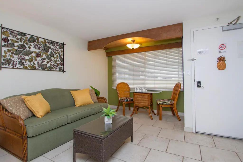 Diamond Head Aparthotel *