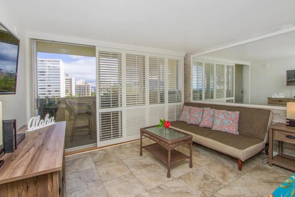 Aparthotel Diamond Head *