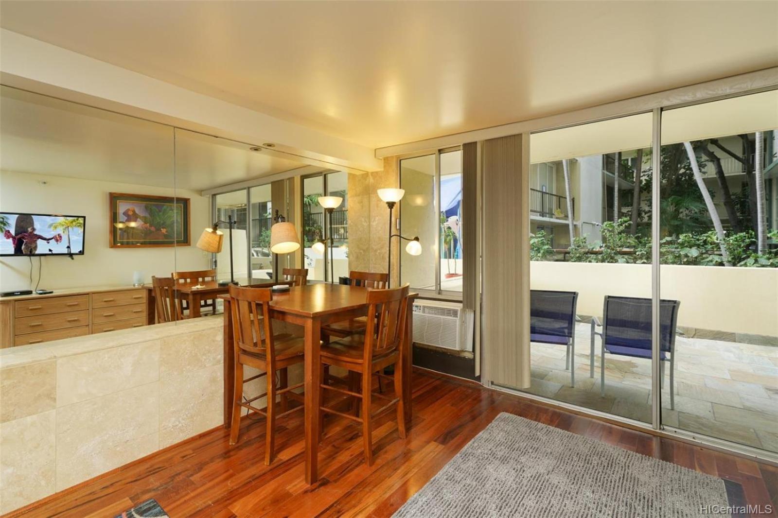 Aparthotel Diamond Head Honolulu